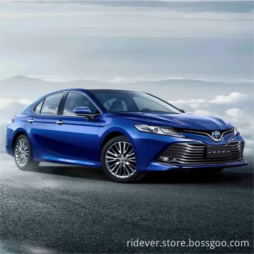 Cheap Hybrid Gasoline Vehicle 2023 New 0km Camry Sedan Gas Petrol Car for Sale Sedan Electric Hybrid Used Car